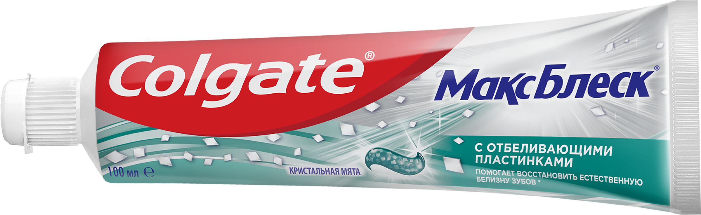 Зубная паста Colgate Макс Блеск отбеливающая мл. Купить в интернет-магазине Бонжур