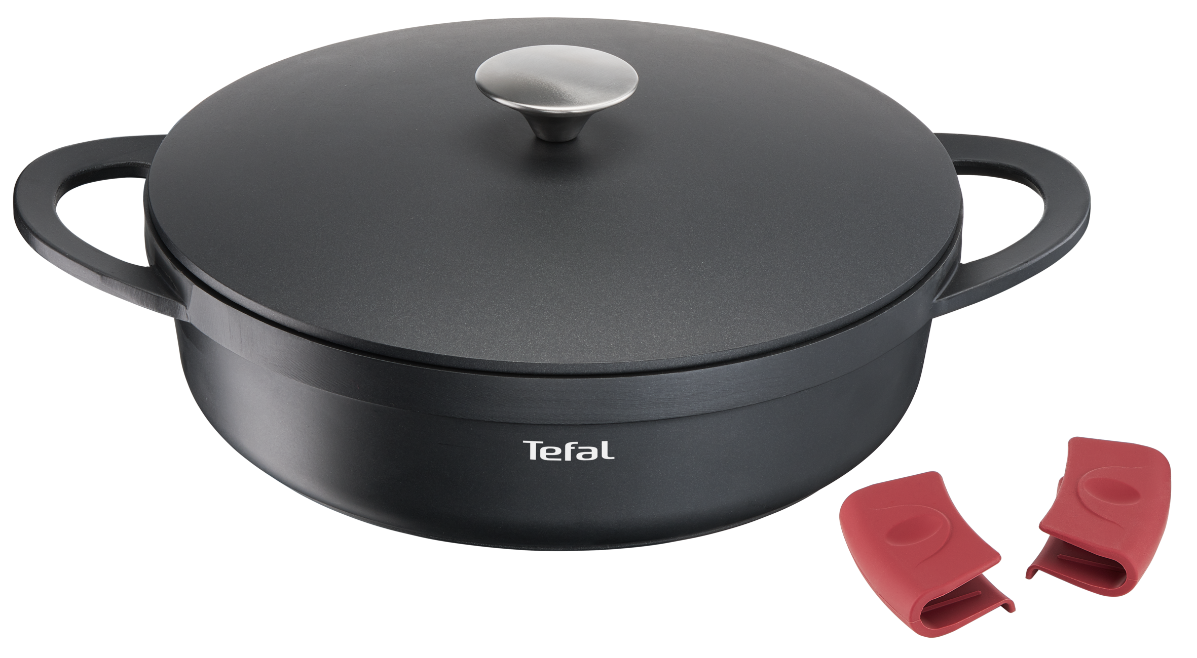 Сковорода сотейник tefal