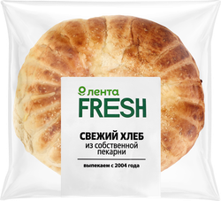 ЛепешкаЛЕНТАFRESHссыром,320г