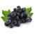Виноград FRUIT&GOOD Кишмиш черный 500 г (сладкий вкус) - фото undefined