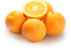 Апельсины  вес до 500 г