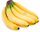 Бананы  вес до 1.0 кг