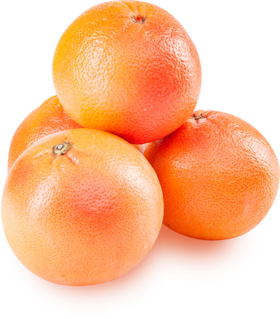 Грейпфруты  вес до 500 г