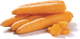Морковь мытая, 1кг