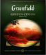 Чай черный GREENFIELD Golden Ceylon Цейлонский, 100пак