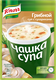 Суп KNORR Чашка супа Грибной суп с сухариками, 15,5г