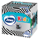 Салфетки для лица детские ZEWA куб, 60шт