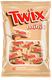 Конфеты TWIX Minis с печеньем и карамелью, покрытые молочным шоколадом, 184г
