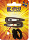Набор детских аксессуаров для волос RIVIERA резинка 2шт, заколка 2шт, Арт. 55401