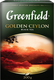 Чай черный GREENFIELD Golden Ceylon листовой, 200г