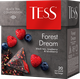 Чай черный TESS Forest Dream, 20пир