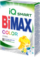 Стиральный порошок для цветного белья BIMAX Color синтетический, автомат, 400г