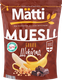 Мюсли MATTI Банан и шоколад, 250г