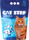 Наполнитель силикагелевый для кошачьего туалета CAT STEP, 3.8л