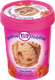 Мороженое BASKIN ROBBINS Пралине, сливочное ванильное с орехами пекан в пралине и прослойкой сливочной карамели, без змж, 1000мл
