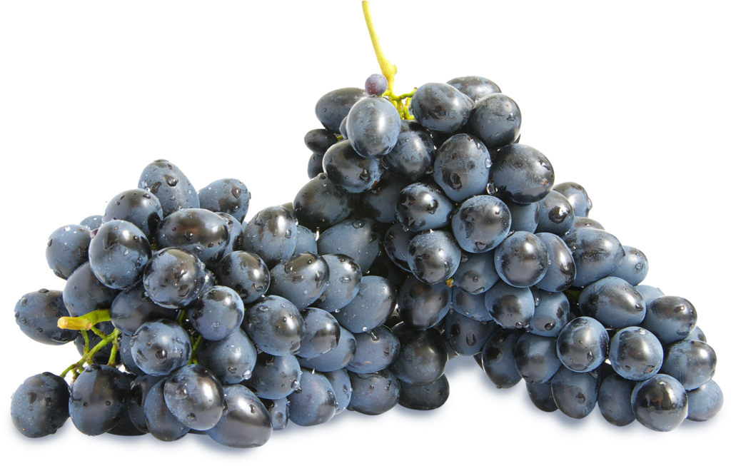 Виноград  Киш-миш черный  вес до 1.0 кг