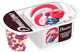 Йогурт ДАНИССИМО Фантазия с хрустящими шариками с ягодным вкусом 6,9%, без змж, 105г