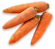 Морковь  Эконом вес до 500 г