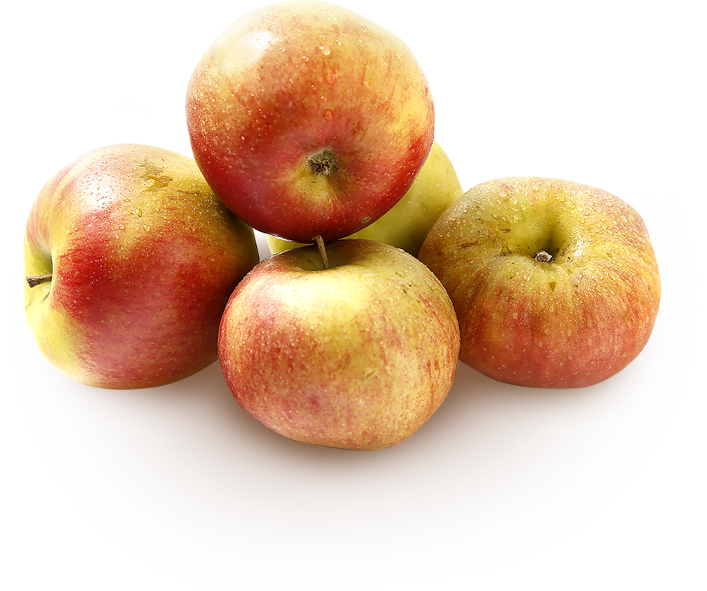 Яблоко  фас. вес до 1.5 кг