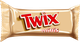 Печенье сахарное TWIX minis с карамелью покрытые молочным шоколадом вес до 250 г