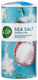 Соль морская 4 LIFE мелкая йодированная высший сорт помол №0, 500г