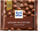Шоколад молочный RITTER SPORT Цельный лесной орех, 100г