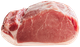 Свинина  карбонад без кости кусок охлажденный вес до 1.0 кг