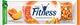 Батончик злаковый FITNESS Персик и абрикос, обогащенный витаминами и минеральными веществами, 23,5г