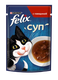 Корм консервированный для взрослых кошек FELIX Суп с говядиной, 48г