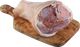 Свинина рулька на кости охлажденная вес до 1.5 кг