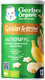 Снеки рисово-пшеничные GERBER Organic Звездочки банан, с 12 месяцев, 35г