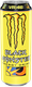 Напиток энергетический BLACK MONSTER Rossi газированный, 0.449л