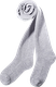 Колготки детские INWIN р. 98–104, цвет серый меланж, Арт. К200М