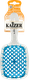 Расческа массажная вентиляционная KAIZER Имидж, цвета в ассортименте, Арт. 050000