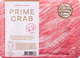 Крабовые палочки МЕРИДИАН Prime crab, с мясом камчатского краба, (имитация), 180г