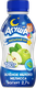 Йогурт питьевой детский АГУША Засыпай-ка Яблоко зеленое, мелисса 2,7%, с 8 месяцев, без змж, 180г