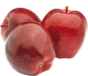 Яблоки  Гала Дарк Барон вес до 700 г