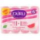 Крем-мыло DURU 1+1 Розовый грейпфрут, 80г