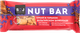 Батончик ореховый SOJ Nut Bar со вкусом айриш-крим, в горьком шоколаде, 40г
