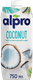 Напиток растительный ALPRO Кокосовый с рисом обогащенный кальцием 0,9%, 750г