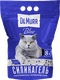 Наполнитель силикагелевый для кошачьих туалетов DE MURR Premium Blue, 8л