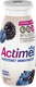 Продукт кисломолочный ACTIMEL Черника, ежевика с цинком 1,5%, без змж, 95г
