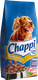 Корм сухой для взрослых собак CHAPPI Сытный мясной обед Мясное изобилие, для всех пород, полнорационный, 15кг