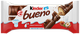 Вафли KINDER Bueno в молочном шоколаде, 43г