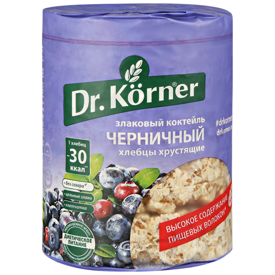 Хлебцы dr korner. Хлебцы Dr. Korner 100г. Хлебцы доктор Корнер злаковый коктейль. Хлебцы злаковый коктейль черничный Dr.Korner 100г. Хлебцы доктор Корнер Черничные.