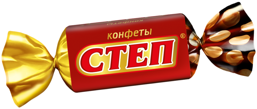 Степ конфета фото