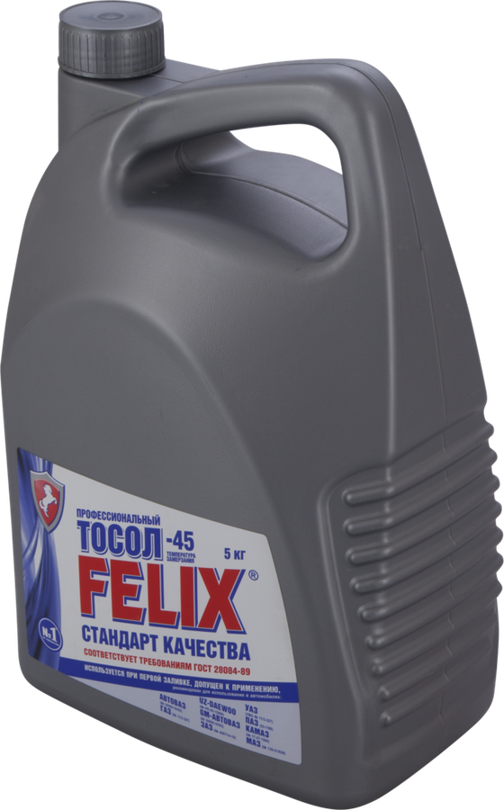 Тосол 5 л. Тосол felix 5л. тосол felix-45 5 кг. тосол felix 10кг -45 430206046. 430207015 felix -35 euro тосол (3l).
