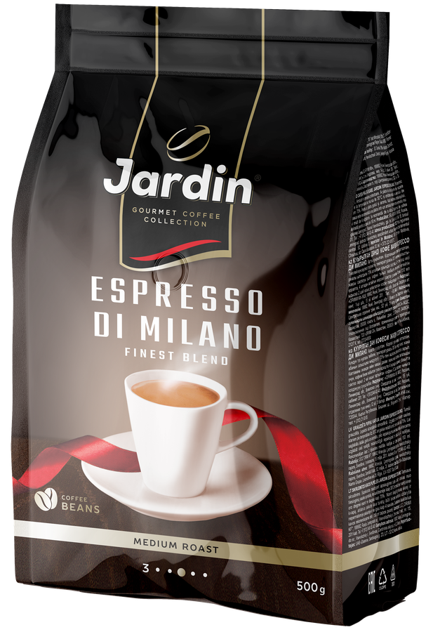 Кофе В Зернах Jardin Espresso Купить