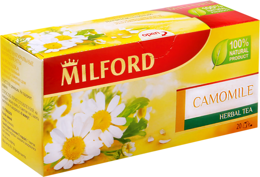 Чай милфорд. Чай травяной Milford Ромашка. Чай Милфорд ассортимент. 4008102003796. Milford мята и Ромашка