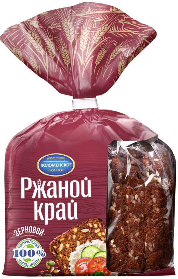 Ржаной край зерновой